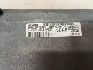 7M5112A650DB Блок управления двигателем Ford Focus 2 Арт 2-753358, вид 6