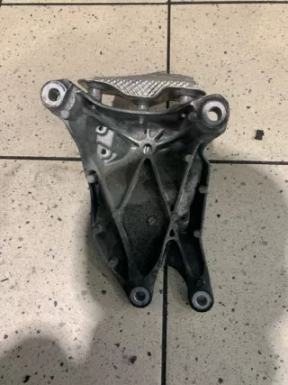 8W0199308H Кронштейн двигателя Audi Q7 4M Арт 2-755981, вид 2