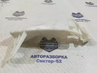 57707SC060 Кронштейн крепления бампера Subaru Forester SH Арт 2-763056, вид 2