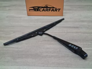 lr003297 Щеткодержатель (поводок стеклоочистителя, дворник) Land Rover Freelander 2 Арт 2-765071, вид 4