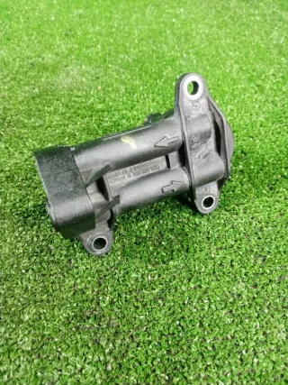 0B5325129B Фланец (тройник) системы охлаждения Audi A4 B8 Арт 2-803252, вид 1