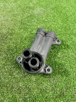 0B5325129B Фланец (тройник) системы охлаждения Audi A4 B8 Арт 2-803252, вид 3