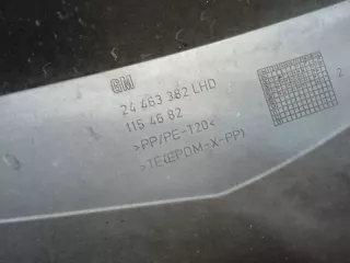 24463382 Дождевик Opel Astra H Арт 2-825083, вид 9