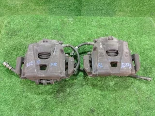 8K0615123C Суппорт тормозной (комплект) Audi A4 B5 Арт 2-836324