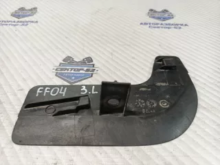1705159 Брызговик Ford Focus 3 Арт 2-840159, вид 3