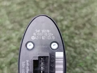 A2118210379 Кнопка открытия багажника Mercedes E W211 Арт 2-881237, вид 7
