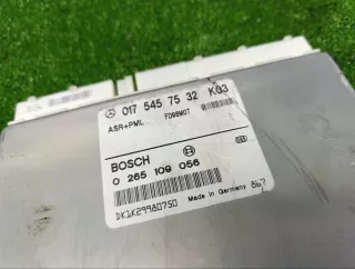 A0175457532 Блок управления abs Mercedes E W210 Арт 2-914157, вид 2