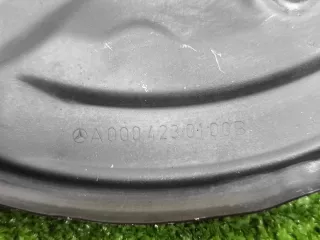 A0004230100 Щиток тормозного диска Mercedes E W213 Арт 2-935486, вид 4