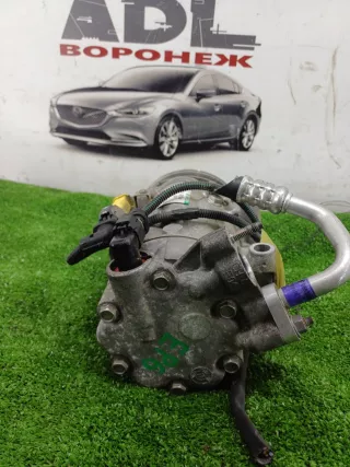 10689211162 Компрессор кондиционера Peugeot 308 1 Арт 2-943098, вид 4