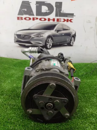 10689211162 Компрессор кондиционера Peugeot 308 1 Арт 2-943098, вид 5