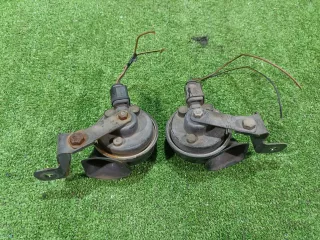 8N0951221 Сигнал звуковой (комплект) Audi TT 1 Арт 2-957759, вид 2