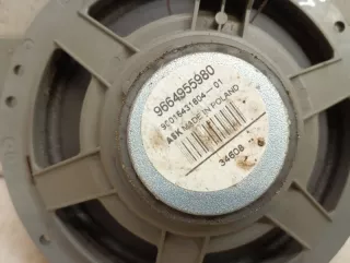9664955980 Динамик Citroen C4 1 restailing Арт 2-964355, вид 7