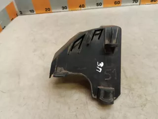 9652703480 Кронштейн крепления бампера заднего Citroen C4 1 restailing Арт 2-964357, вид 6