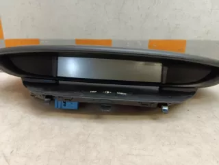 6103A9 Щиток приборов (приборная панель) Citroen C4 1 restailing Арт 2-964407, вид 3