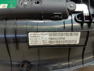 6103A9 Щиток приборов (приборная панель) Citroen C4 1 restailing Арт 2-964407, вид 6