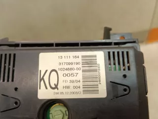 13111164 Дисплей Opel Astra H Арт 2-964581, вид 9