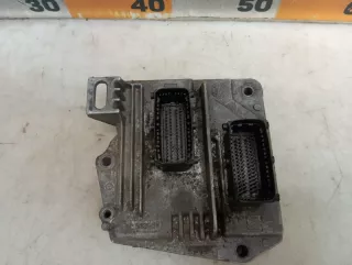 12230740 Блок управления двигателем Opel Astra H Арт 2-964604, вид 3