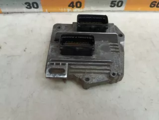 12230740 Блок управления двигателем Opel Astra H Арт 2-964604, вид 4