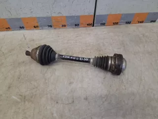 1K0407271JA Полуось передняя левая (приводной вал, ШРУС) Skoda Octavia A5 Арт 2-964614, вид 1