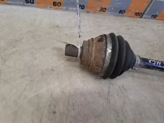 1K0407271JA Полуось передняя левая (приводной вал, ШРУС) Skoda Octavia A5 Арт 2-964614, вид 3