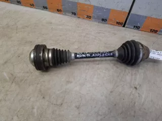 1K0407271JA Полуось передняя левая (приводной вал, ШРУС) Skoda Octavia A5 Арт 2-964614, вид 4