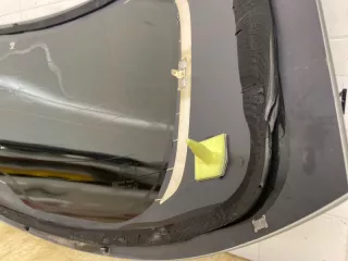J685206020 Стекло крышки багажника Chery Tiggo 4 PRO Арт 2-964664, вид 7