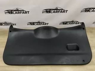 2n11n40706ahw Обшивка крышки багажника Ford Fusion 1 Арт 2-964694, вид 1