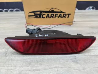 265809u01a Фонарь противотуманный Nissan Note E11 Арт 2-964794, вид 1