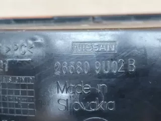 265809u01a Фонарь противотуманный Nissan Note E11 Арт 2-964794, вид 4
