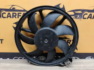 214812415r Вентилятор радиатора Renault Megane 3 Арт 2-964824, вид 1