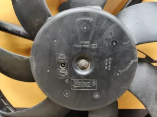 214812415r Вентилятор радиатора Renault Megane 3 Арт 2-964824, вид 3