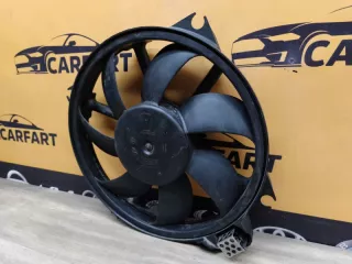 214812415r Вентилятор радиатора Renault Megane 3 Арт 2-964824, вид 5