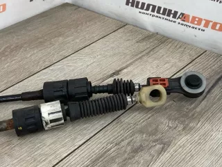 1520845 Трос кулисы КПП Ford Focus 2 restailing 1.6л Арт 2-964954, вид 2