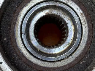  Кулак поворотный Honda CR-V 4 Арт 2-965260, вид 2