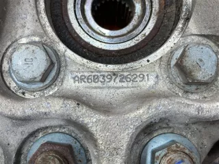  Кулак поворотный Honda CR-V 4 Арт 2-965260, вид 5