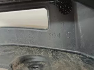 7E0807394 Кронштейн крепления бампера Volkswagen Transporter T6 Арт 2-965438, вид 8