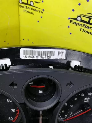 13225959 Щиток приборов (приборная панель) Opel Astra G Арт 2-965521, вид 3