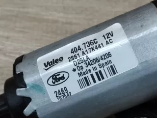 1422314 Моторчик передних стеклоочистителей (дворников) Ford Fusion 1 Арт 2-966657, вид 3