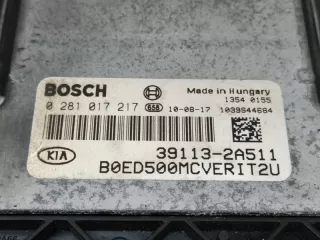 391132a511 Блок управления двс Kia Ceed 1 Арт 2-966677, вид 3