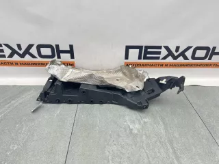 LR116998 Кронштейн крепления бампера Land Rover Discovery 2 Арт 2-967045, вид 6