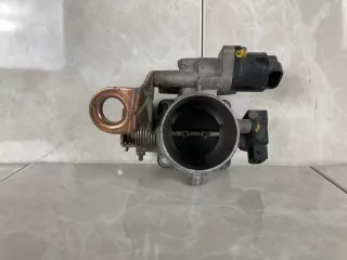 7700861679 Заслонка дроссельная Renault Megane 1 1.6л Арт 2-967175, вид 1