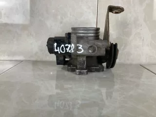 7700861679 Заслонка дроссельная Renault Megane 1 1.6л Арт 2-967175, вид 4