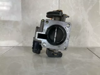 7700861679 Заслонка дроссельная Renault Megane 1 1.6л Арт 2-967175, вид 6