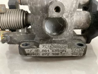7700861679 Заслонка дроссельная Renault Megane 1 1.6л Арт 2-967175, вид 7