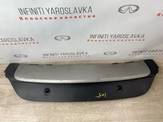 51127227785 Накладка на бампер BMW X5 E70 Арт 2-967535, вид 1
