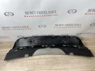 51127227785 Накладка на бампер BMW X5 E70 Арт 2-967535, вид 2
