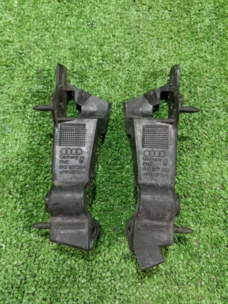 8K0807283 Крепление бампера (комплект) Audi A4 B8 Арт 2-967697, вид 1