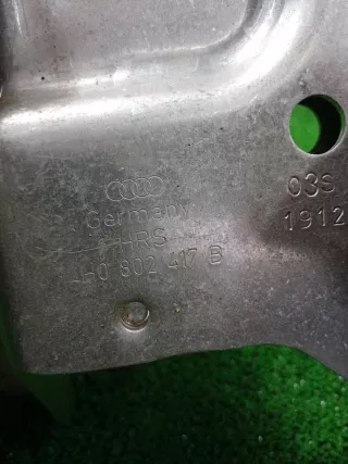 4H0802417B Крепление запасного колеса Audi A8 D4 (S8) Арт 2-967767, вид 7