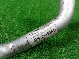 4H0121400AD Патрубок (трубопровод, шланг) Audi A8 D4 (S8) Арт 2-967847, вид 3