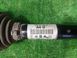 8R0501204D Привод Audi A8 D4 (S8) Арт 2-967875, вид 3